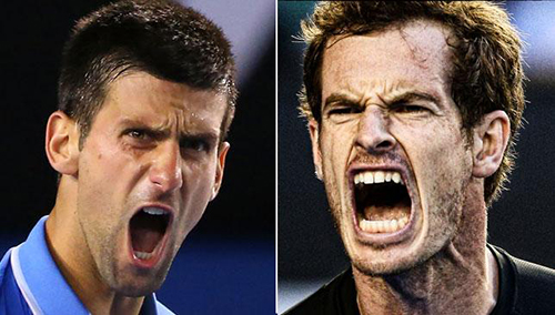 Djokovic đối đầu Andy Murray chung kết Rogers Cup 2015 ảnh 1